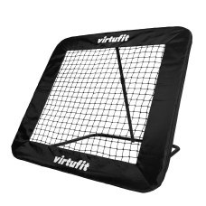 Rebounder Pro Kickback regulowany VirtuFit, 124 x 124 cm