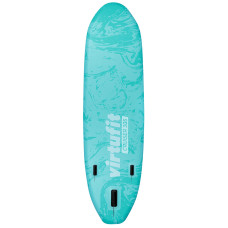 Deska SUP Cruiser 305 z siedziskiem i akcesoriami VirtuFit, turkusowy