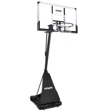 Stojak do koszykówki regulowany VirtuFit Premium, 245 do 305 cm