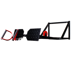 Wyciąg do ściany dolny na ramie HW11