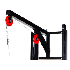 Wyciąg do ściany górny HW10