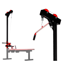 Wyciąg do ławki górny dolny HZ15 Kelton HEAVY
