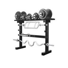 Stojaki na hantle i gryfy, półka HS5