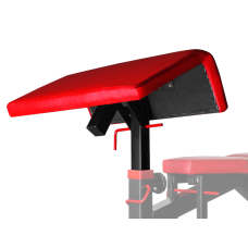 Modlitewnik z oparciem regulacją HZ6