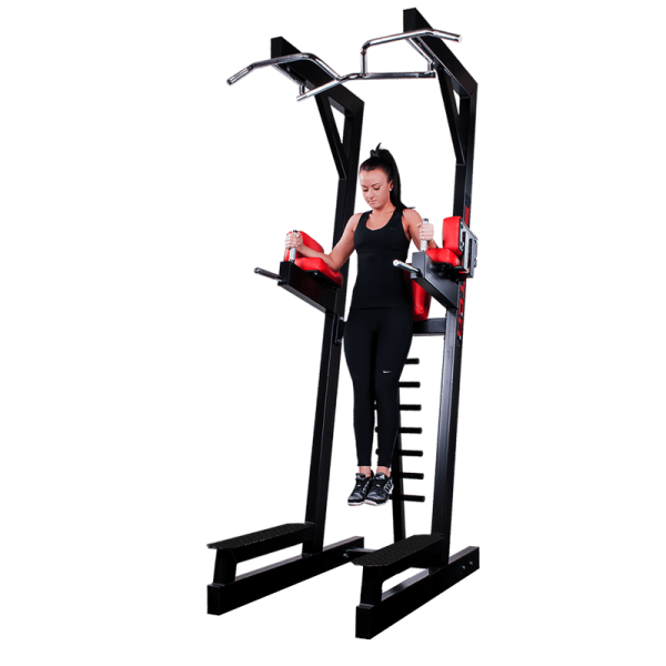 Drążek stacjonarny, drabinka do PL7, poręcz stacjonarna do PD1 Kelton Gym Equipment