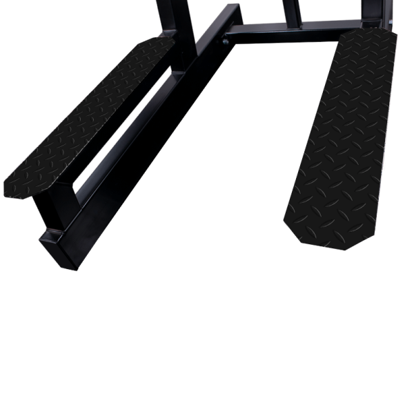 Drążek stacjonarny, drabinka do PL7, poręcz stacjonarna do PD1 Kelton Gym Equipment