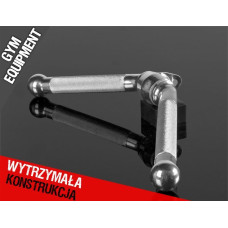 Profesjonalny drążek dwie ręce PD7