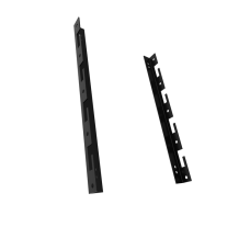 Prowadnice do ściany HD18L2 Kelton HOME - Dł. 75 cm