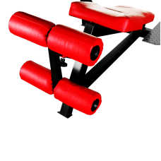 Ławka do wyciskania kąt ujemny PL8