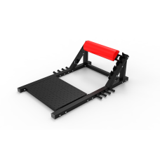 Ławka treningowa do mięśni pośladków Kelton HL17 Hip Thrust