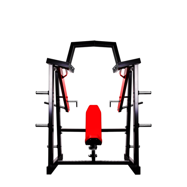 Maszyna na mięśnie naramienne PM23