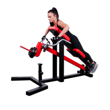 Maszyna krzyżak z podparciem PM33