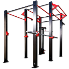 Klatka crossfit PM38 Kelton STRENGTH