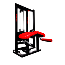 Maszyna na dwugłowy uda leżąc PMS12s