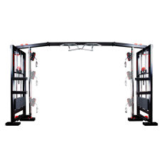 Brama do ćwiczeń z regulacją drążka PMS2s