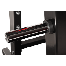 Chromowane stojaki PS5 na obciążenie fi 50 mm (2 sztuki) Kelton GYM EQUIPMENT