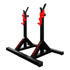 Stojaki na sztangę z asekuracją PS7