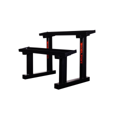 Stojak na hantle półka mała PS9