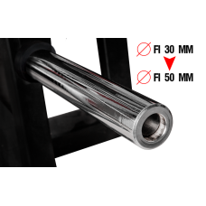 Tuleja PS3 z fi 30 mm na fi 50 mm