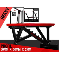 Siłownia Avenger V Kelton HEAVY