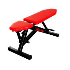 Ławka regulowana PL4 Kelton GYM EQUIPMENT