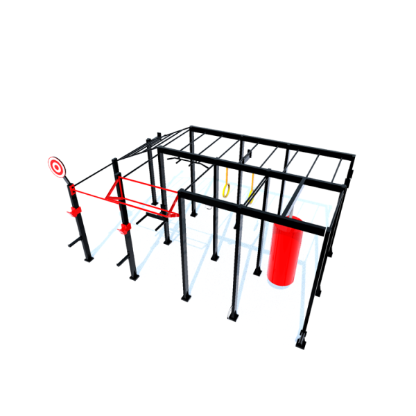 Klatka Crossfit PM39L5 CROSS