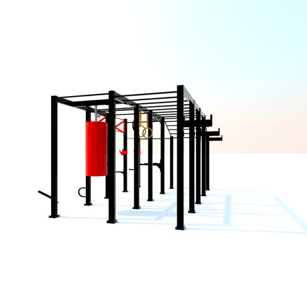 Klatka Crossfit PM39L5 CROSS