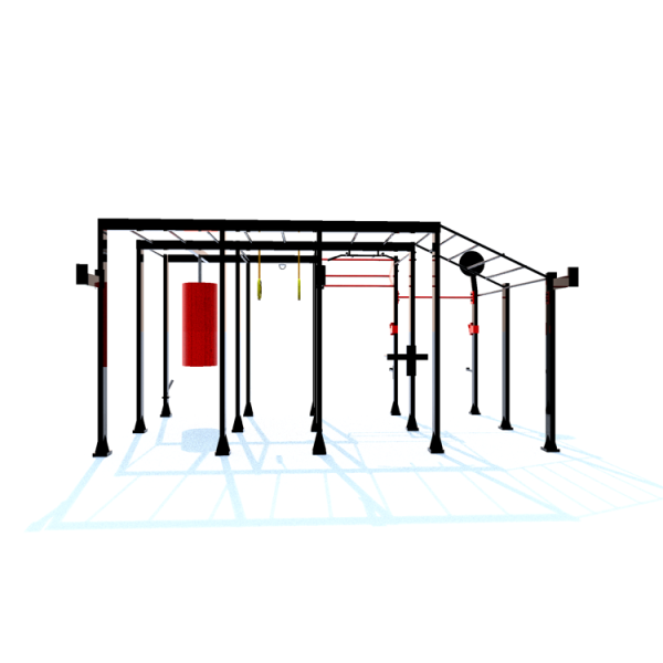 Klatka Crossfit PM39L5 CROSS