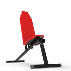 Składana ławka skośna kelton HL16 z regulacją