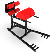Ławka do treningu mięśni grzbietu GHD PM4L2