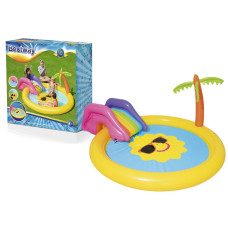 Plac Zabaw Wyspa 237 x 201 x 104 cm Bestway 53071