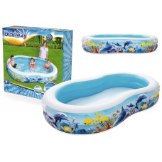 Basen Dmuchany Ocean 262 x 157 x 46 cm Bestway 54118