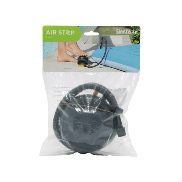 Pompka Nożna Tłokowa 13cm Bestway 62147