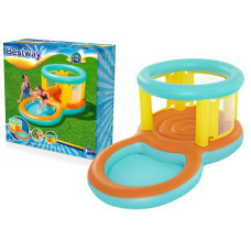 Dmuchana Trampolina Dla Dzieci 239 x 149 x 102 cm Bestway 52385