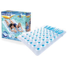 Dmuchany Materac Dwuosobowy 193 x 142 cm  Bestway 43055