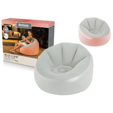 Dmuchany Fotel Podświetlany 102 x 97 x 71 cm Bestway 75086