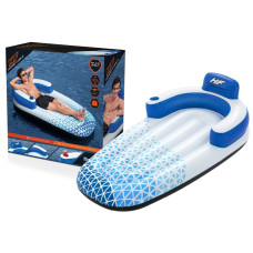 Dmuchany Materac, Fotel 191 x 107 cm Bestway 43533