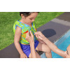 Kamizelka Do Nauki Pływania Zielona 51 cm Bestway 32176