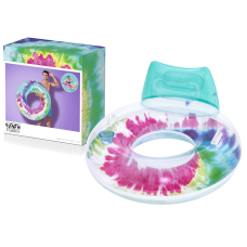 Dmuchane Koło Do Pływania Tie Dye 118 cm  Bestway 43637