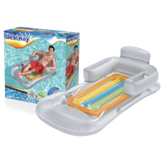 Dmuchany Materac, Fotel 161 x 84 cm Bestway 43028