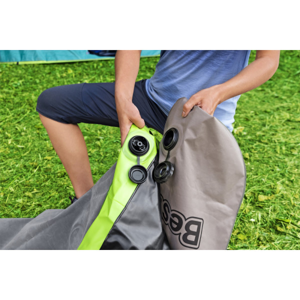 Dmuchany Materac 188 x 99 x 22 cm Bestway 67619