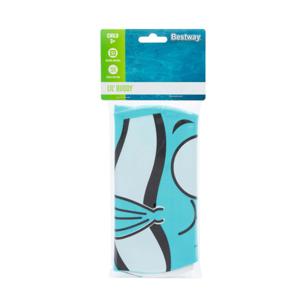 Czepek Kąpielowy Rybka Niebieska Bestway 26025