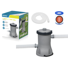 Pompa Filtrująca Do basenu 2006l/h  Bestway 58383
