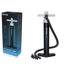 Wysokociśnieniowa Pompka Ręczna Z Manometrem Bestway 62227