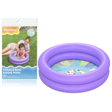 Dmuchany Basenik Fioletowy Żyrafa 61 cm x 15 cm Bestway 51061