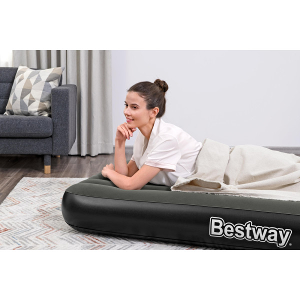 Dmuchany Materac 188 x 99 x 25 cm Bestway 6713L