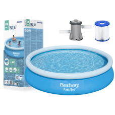 Dmuchany Basen Rozporowy 366 x 76 cm Bestway 57274
