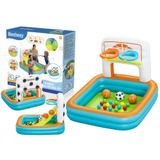Dmuchany Plac Zabaw Z Piłkami 120 x 107 x 84 cm Bestway 52728