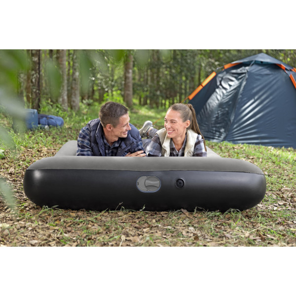 Materac Dmuchany Dwuosobowy 150 x 203 x 30 cm Bestway 671BS