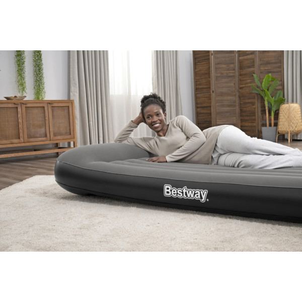 Materac Dmuchany Dwuosobowy 150 x 203 x 30 cm Bestway 671BS